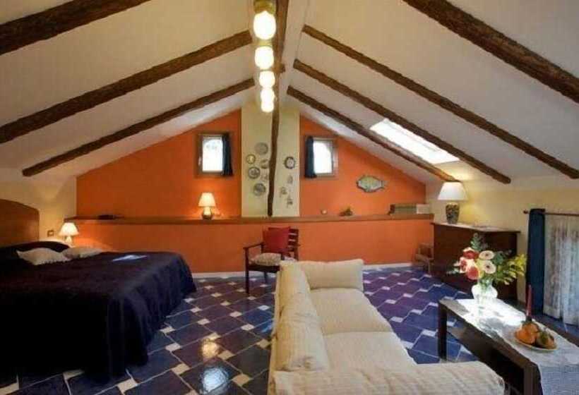 اتاق سوپریور, La Casa Di Donn'amelia