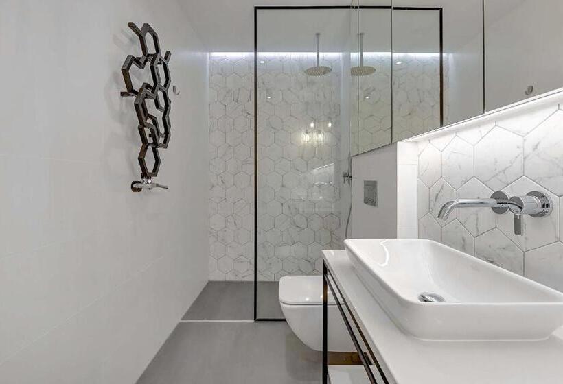 آپارتمان لوکس 1 خوابه, Equus Sopot Apartments