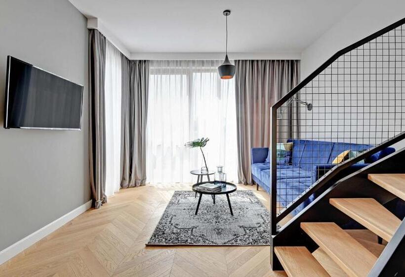 آپارتمان سوپریور 1 خوابه, Equus Sopot Apartments