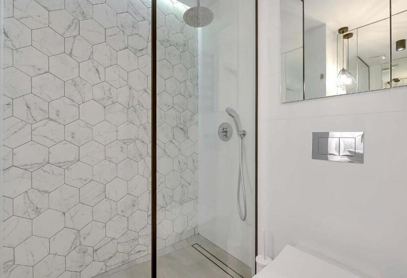 آپارتمان راحتی 1 خوابه, Equus Sopot Apartments