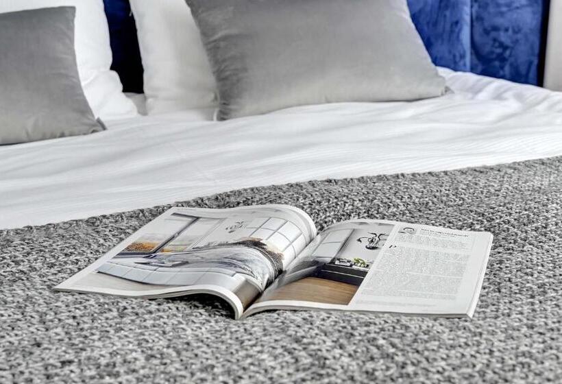 آپارتمان سوپریور 1 خوابه, Equus Sopot Apartments