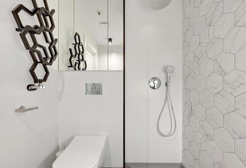 آپارتمان سوپریور 1 خوابه, Equus Sopot Apartments