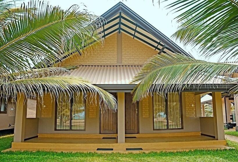 Номер Deluxe Вид на Море, Melheim Beach Kalpitiya