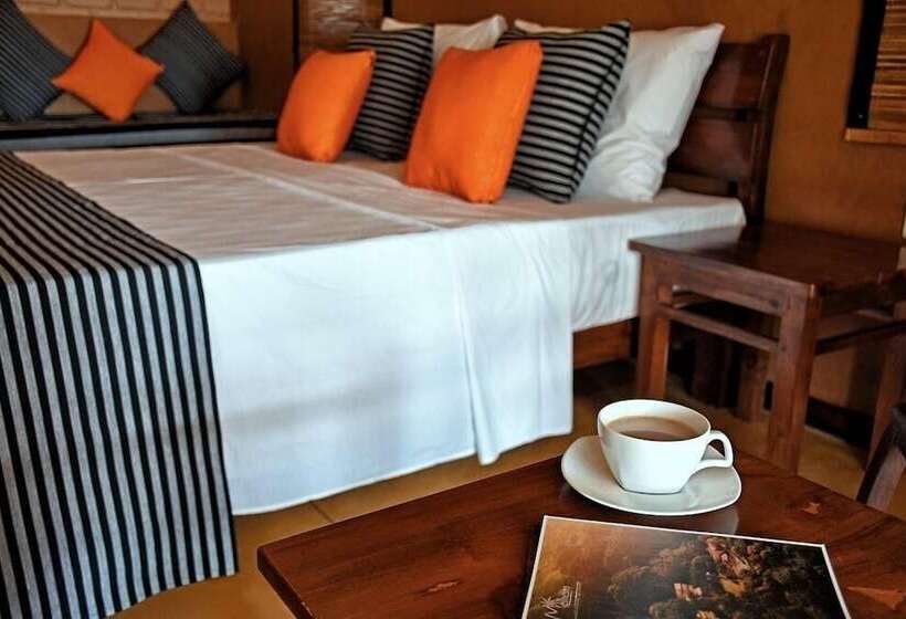 Номер Deluxe Вид на Море, Melheim Beach Kalpitiya