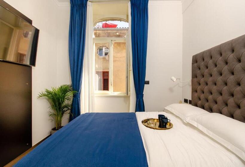 Quarto Estandar, Villa Brandestini