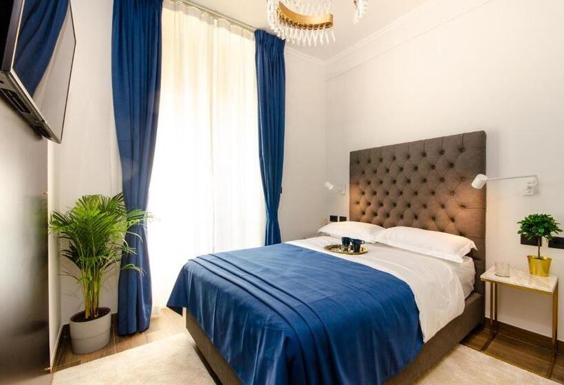 Quarto Estandar, Villa Brandestini