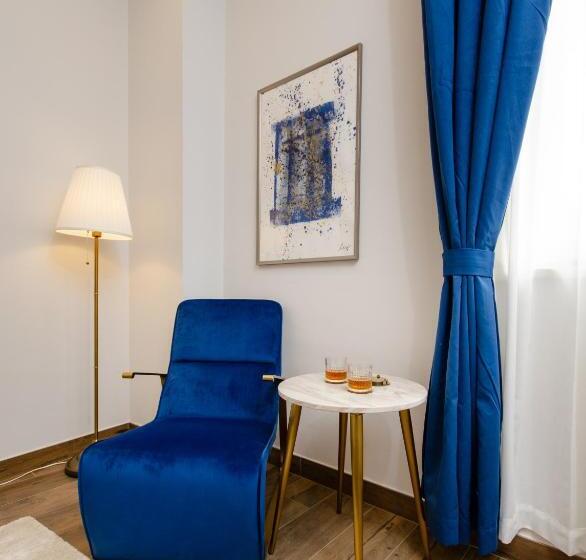 Номер Superior, Villa Brandestini