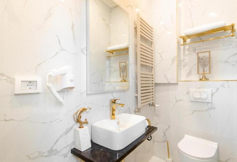 Номер Superior Кровать Кинг, Villa Brandestini