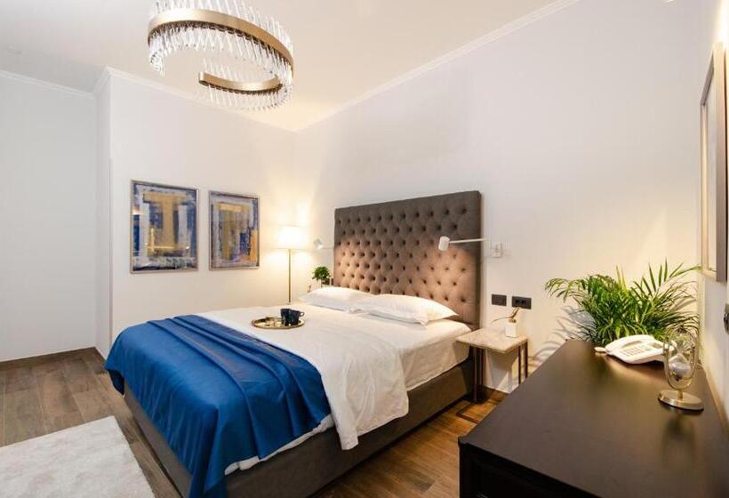 Номер Superior Кровать Кинг, Villa Brandestini