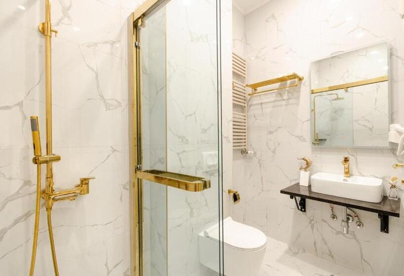 Номер Deluxe Кровать Кинг, Villa Brandestini