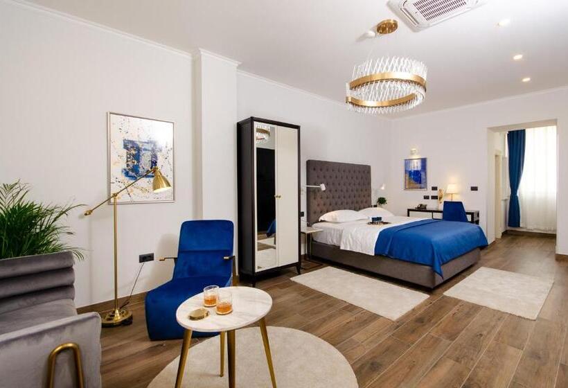 Номер Deluxe Кровать Кинг, Villa Brandestini