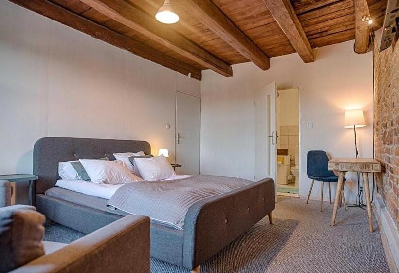 Классический Номер, 3 Bros' Hostel Cieszyn