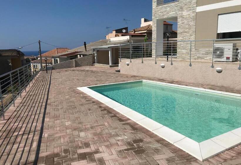 Номер Superior Кровать Кинг, Residenza Kalios