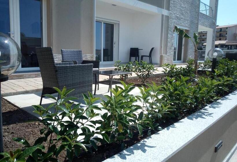 Номер Стандарт Вид на Сад, Residenza Kalios