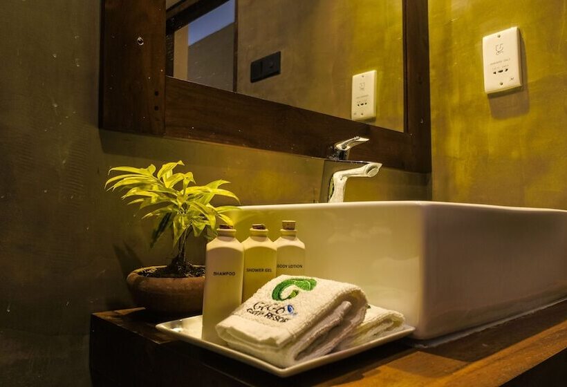 Deluxe Room, Go Go Green Resort