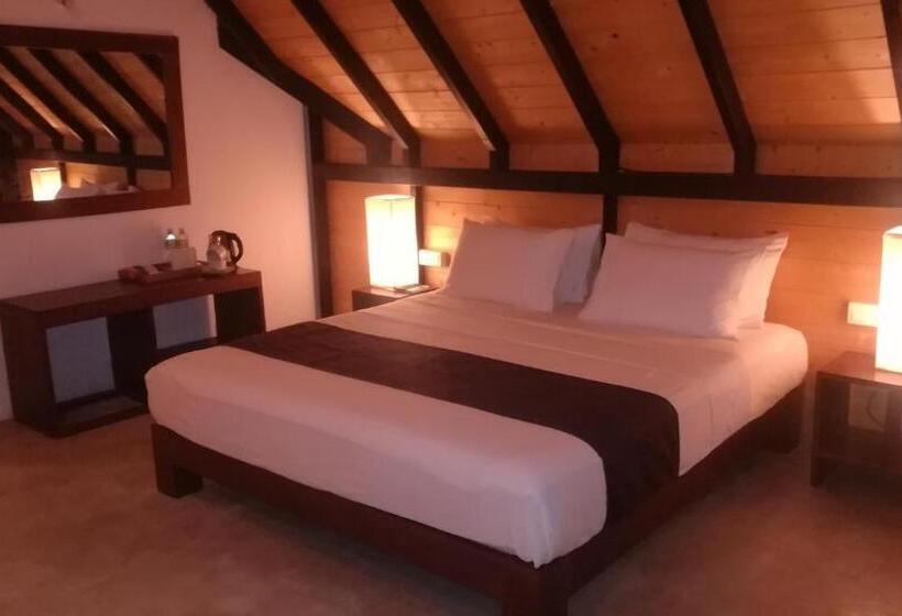 Superior Room, Go Go Green Resort
