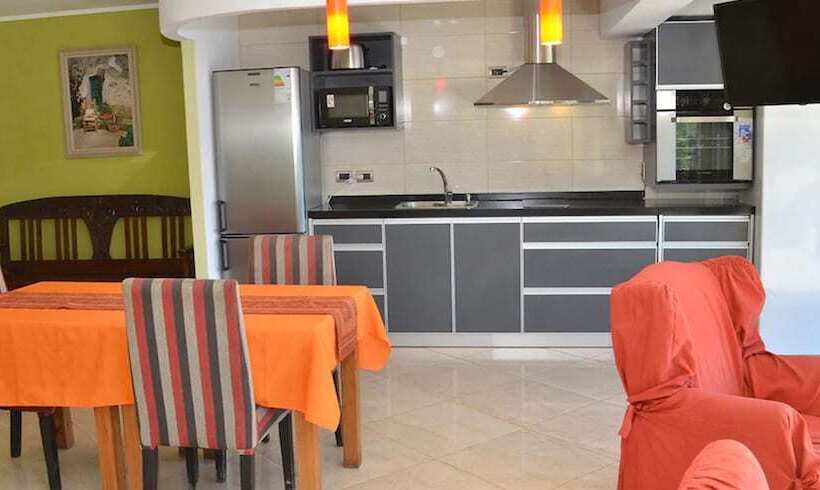 Дом 1 Спальня, Apart Hotel La Busqueda