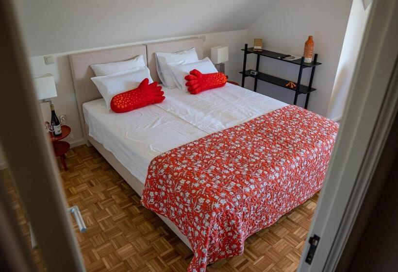 Номер Deluxe Вид на Сад, B&b Villa Branca Barreiros Al98139