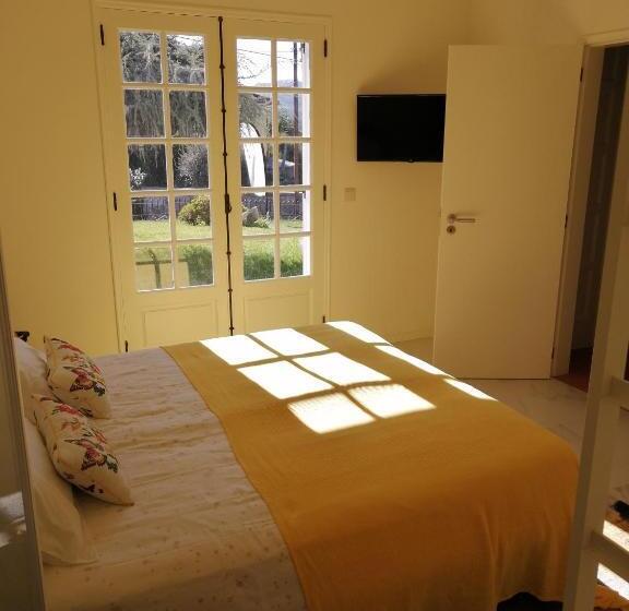 Номер Deluxe Вид на Горы, B&b Villa Branca Barreiros Al98139