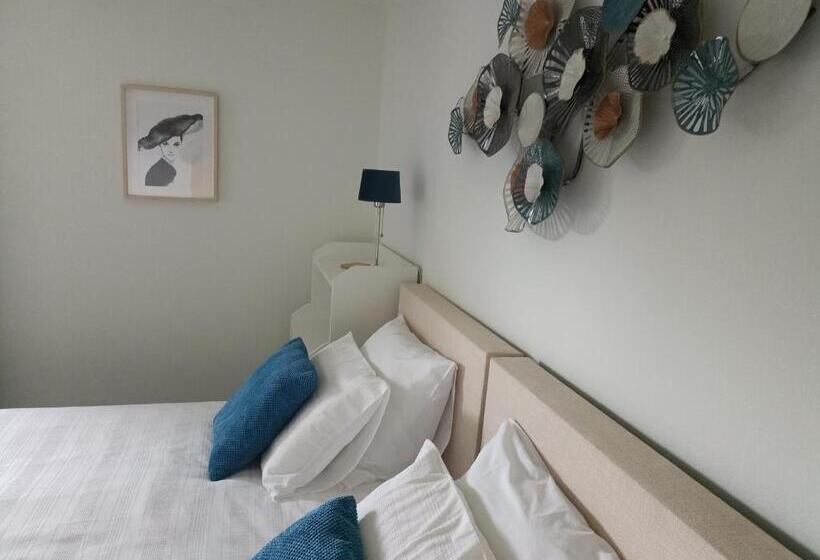 Апартаменты 1 Спальня Нижний Этаж, B&b Villa Branca Barreiros Al98139
