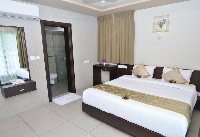 Люкс Адаптированный для Инвалидов, Casa In Luxury Suites