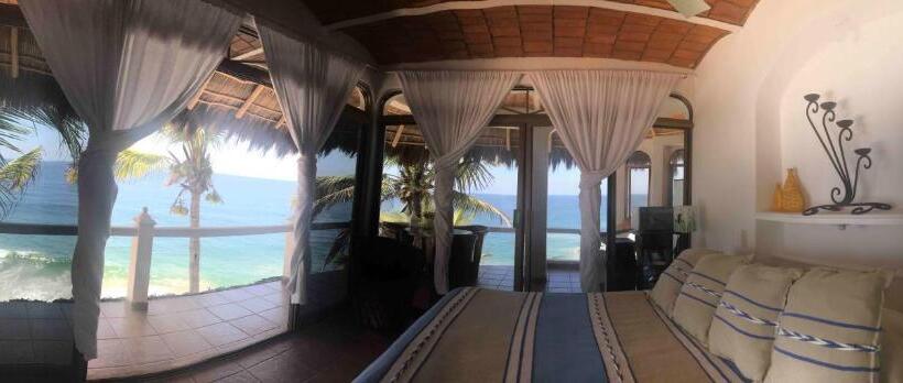 جناح سرير كينج, Bungalows Lydia San Pancho