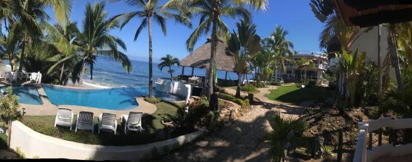 جناح جونيور مطلّ علي البحر, Bungalows Lydia San Pancho