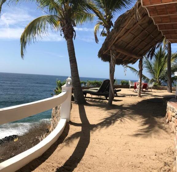 스위트 킹사이즈 침대, Bungalows Lydia San Pancho