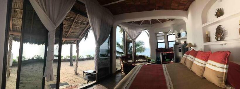 جناح سرير كينج, Bungalows Lydia San Pancho
