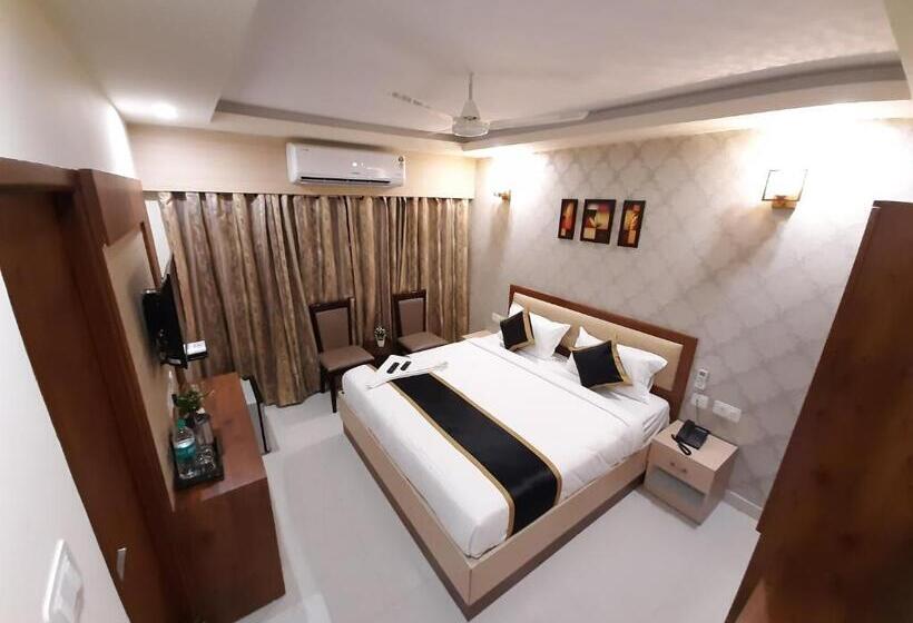 Номер Deluxe, Liza Regency