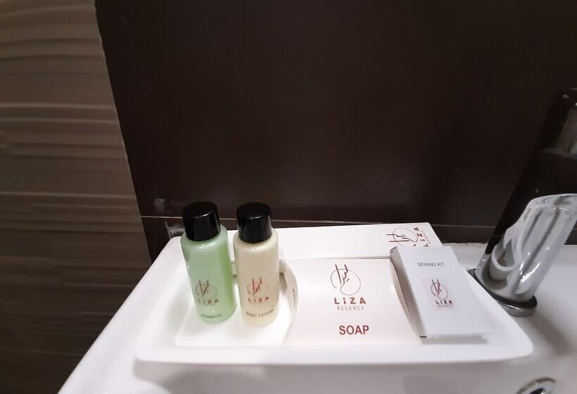Номер Deluxe, Liza Regency