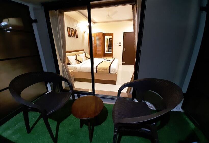 Номер Deluxe, Liza Regency