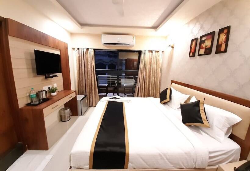 Номер Deluxe, Liza Regency