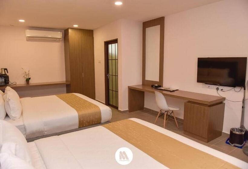 Номер Superior, Lotus Seaview Beach Resort
