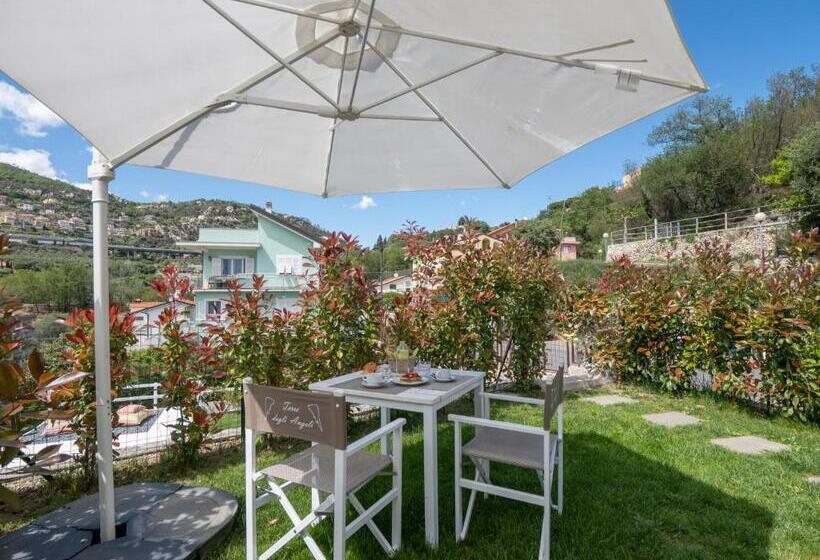 Escritório Estandar Vista Mar, Agriturismo Terre Degli Angeli