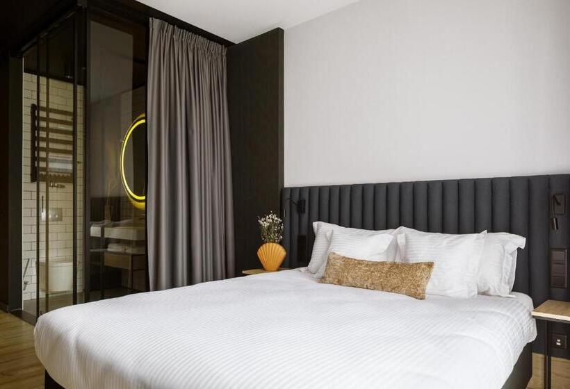 Номер Стандарт с Балконом, Saltic Resort & Spa Grzybowo