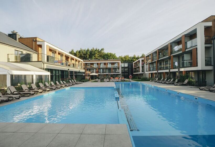 Пентхаус Люкс, Saltic Resort & Spa Grzybowo