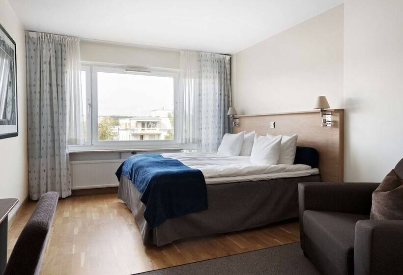 Номер бизнес-класса, Best Western Hotel Halland