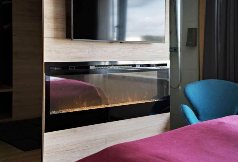 Номер бизнес-класса, Best Western Hotel Halland