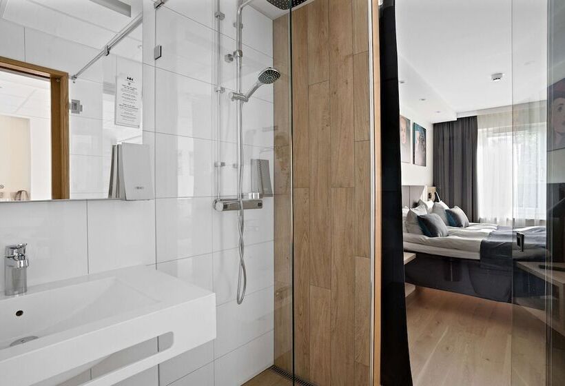 Семейный Номер, Best Western Hotel Halland