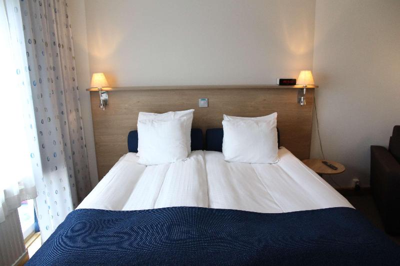 Номер бизнес-класса, Best Western Hotel Halland