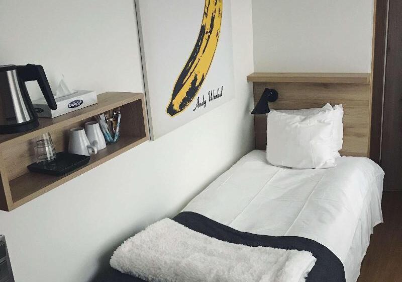 Номер Economy Индивидуальный, Best Western Hotel Halland
