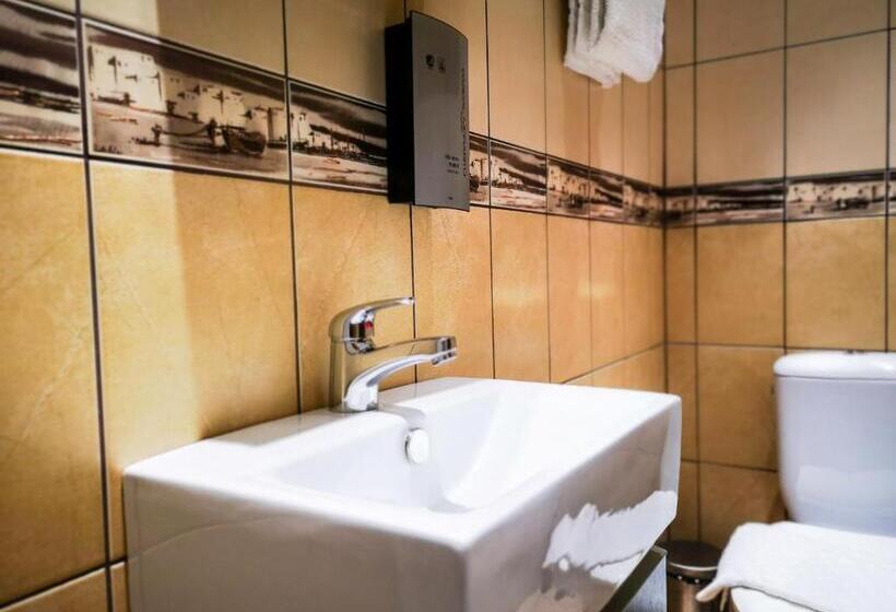 Номер Стандарт, Best Western Plaza