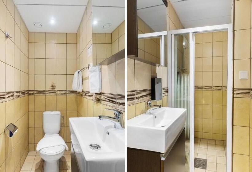 Номер Стандарт, Best Western Plaza