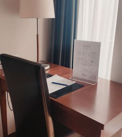Номер Executive, Hôtel Rallye & Entrées Aux Bains De La Gruyère