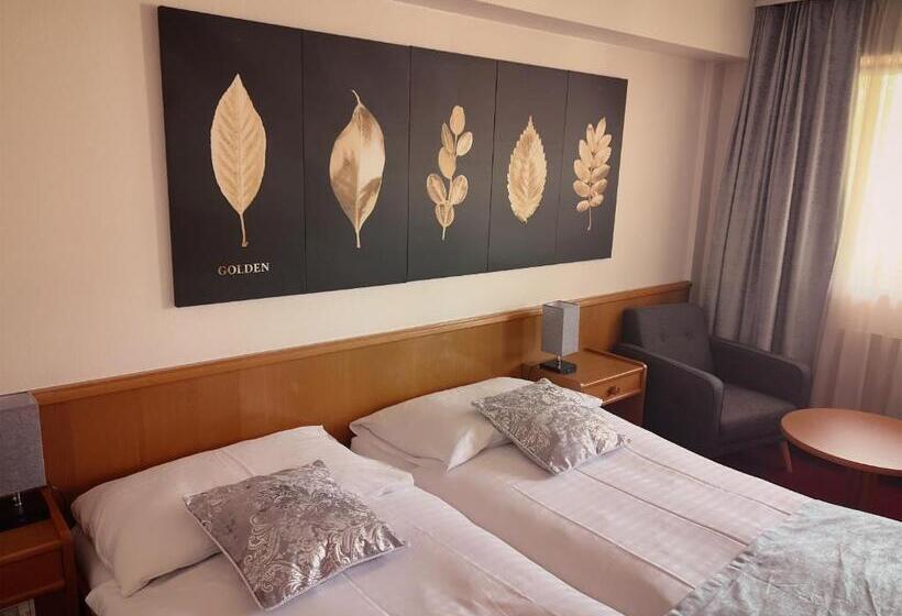 Номер Стандарт, Hôtel Des Trois Rois