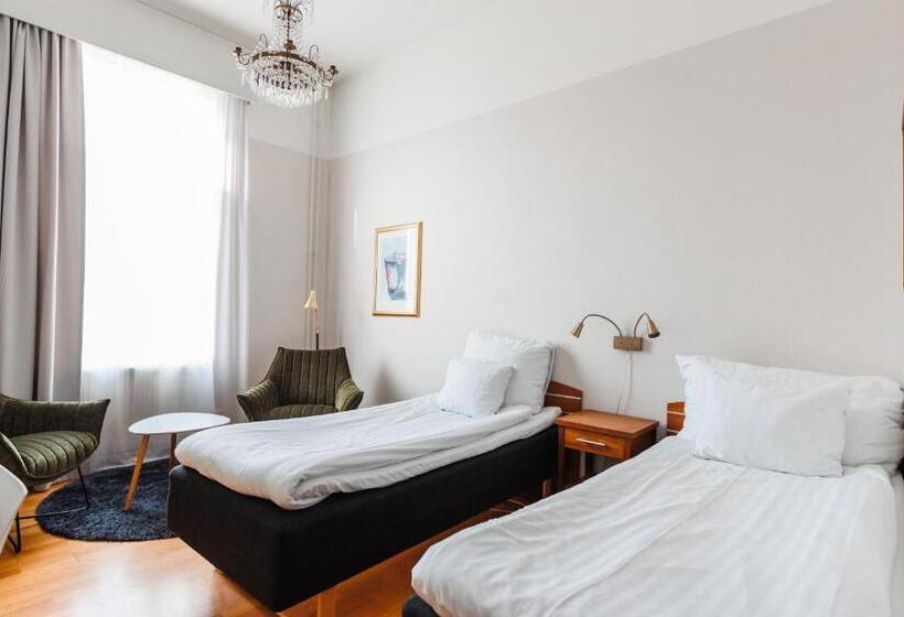 标准间, Piteå Stadshotell