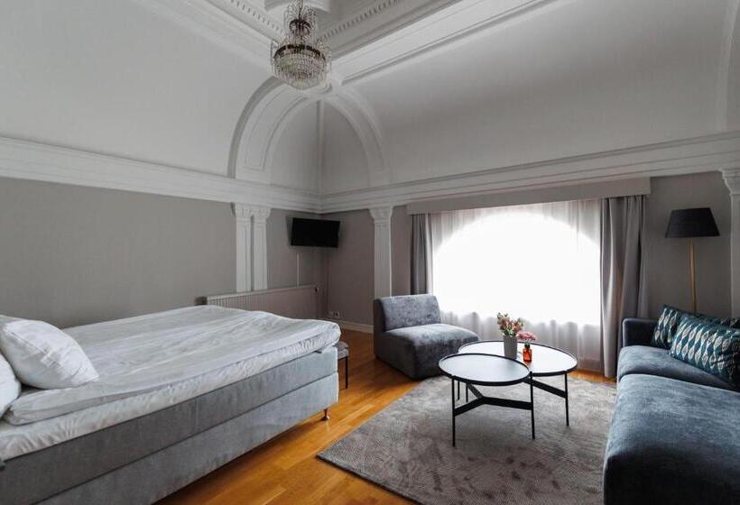 小型套房, Piteå Stadshotell