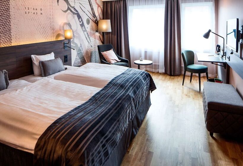 Номер Стандарт, Scandic Plaza Borås