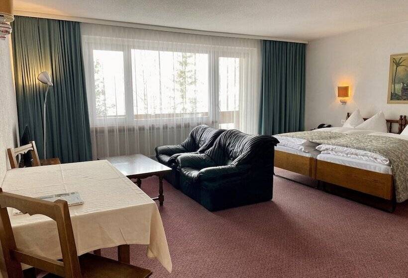 Люкс Семейный 2 Спальни, Regina Terme